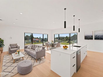 Designer Home in New Subdivision