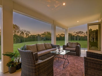 Refined living, remarkable setting