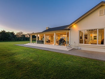 Refined living, remarkable setting
