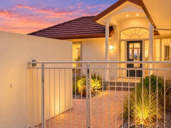 Elevated Acacia Bay Living with Exceptional Views