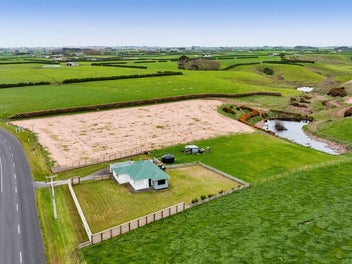 A Little Country - A Lot Of Potential!