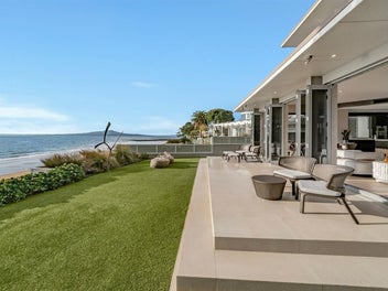 Milford's Ultimate Beachfront Residence