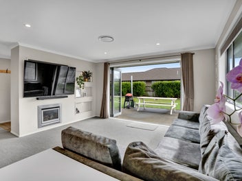 The Perfect Blend of Space, Style & Easy Care