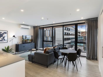 Prime location, proven income, secure car park