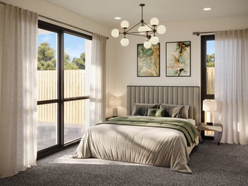 Brand-New Two-Bed in Heretaunga