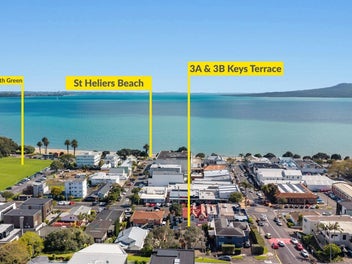 A 30-Year Legacy. A Rare St Heliers Opportunity.