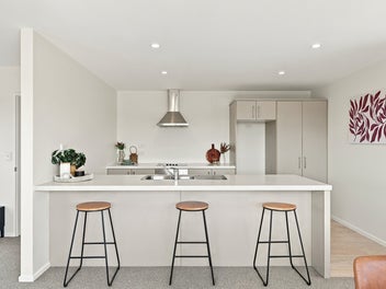 Modern Family Living, Built to Last