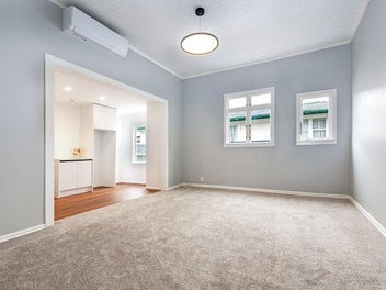 RENOVATED CHARACTER WITH PARKING GALORE
