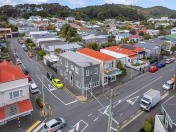 Berhampore. Two Flats - Three Income Streams. Real