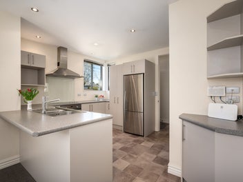 Sun-Filled Over 60s Unit in Fendalton
