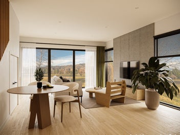 Space to Escape, Positioned for Investment