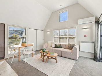 Apartment Living Without Shared Walls. Yes, Really