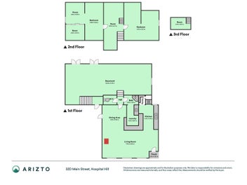 Lock & Leave BNB Rimu House of Napier