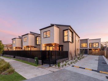Move-in Ready 3-Bedroom Homes in Mt Albert