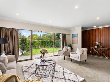 Central, Spacious and Full of potential