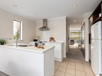 3 Bedroom Newtown Townhouse