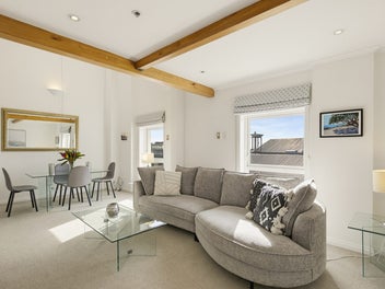 STRICTLY WATERFRONT - STRICTLY A SUPERB INVESTMENT