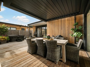 Contemporary comfort, designed for living