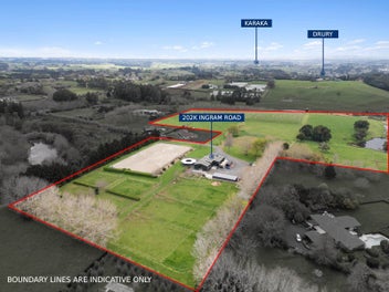 LANDMARK EQUESTRIAN PROPERTY!