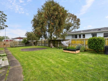 Large corner site, perfect first home!