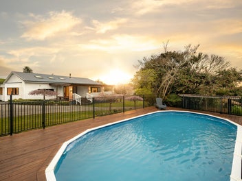 Modernized Dream Lifestyle Villa