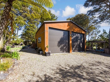 A Private Oasis in Sought-After Mapua