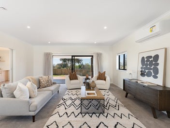Renovated, Refined and Ready to Enjoy