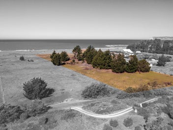 Big Land. Big Views. Very Rarangi