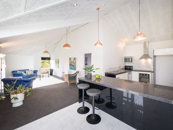Unique lifestyle oasis