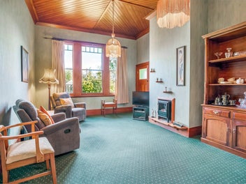 The villa – A home with history and character