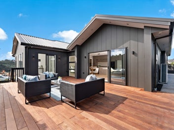 ROOM FOR EVERYONE. LIFESTYLE FOR EVERYTHING.