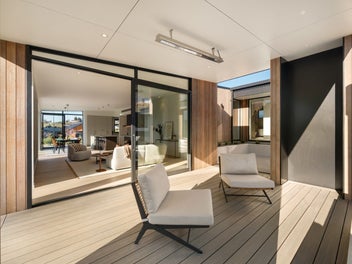 Contemporary design meets effortless luxury
