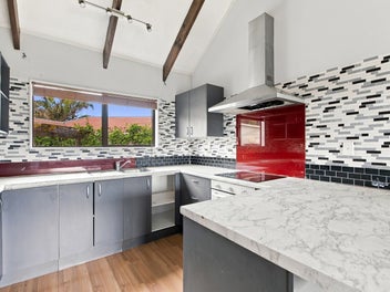 Established location, exciting potential