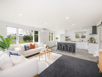 Move in Ready and First Home Fabulous!