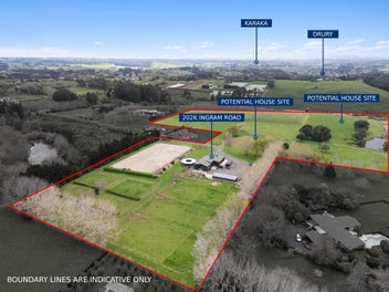 LANDMARK EQUESTRIAN PROPERTY!