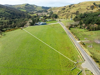 Titled Lifestyle Block - Lot 4