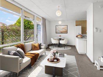 Central, Comfortable & Ready to Go.