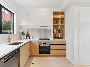 Two Master Suites- Designer Style
