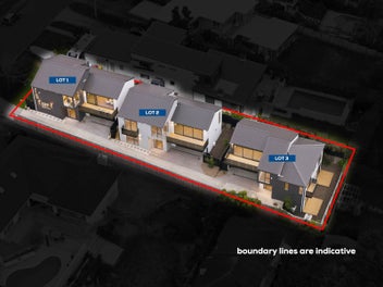 Brand New Coastal Development