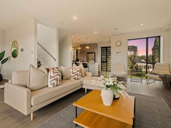 Soaring Heights & Modern Elegance