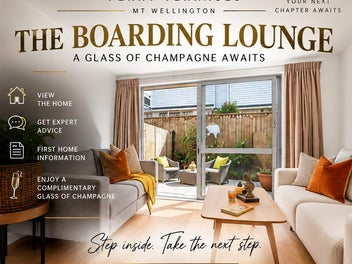 YOUR BOARDING PASS TO PROPERTY OWNERSHIP