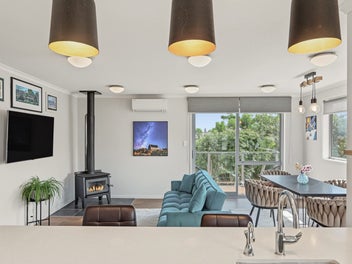 Modern, five-bedroom family favourite