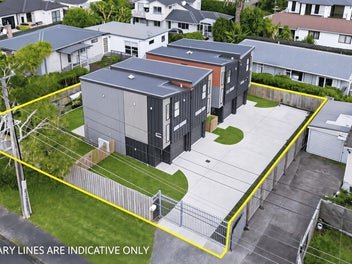 RC + BC + EPA Approved | 4 Duplexes