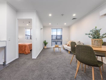 Super Bargain Buy - City Fringe 2 Bed + Car