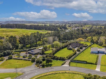 Strategic 4-Acre Auckland Landholding with...