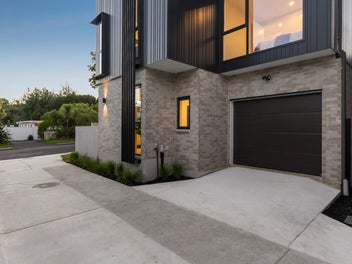 Contemporary Design. Effortless Living.
