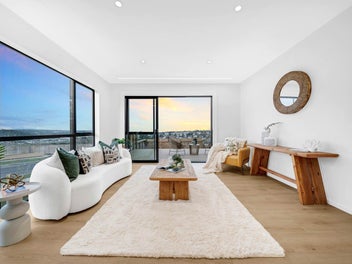 THE SPACE. THE LUXURY. THE VIEW - UNINTERRUPTED