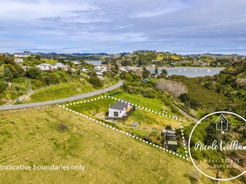 Finish the Vision in Whakapirau