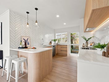 Newly Renovated, Single-Level in Westlake Zone