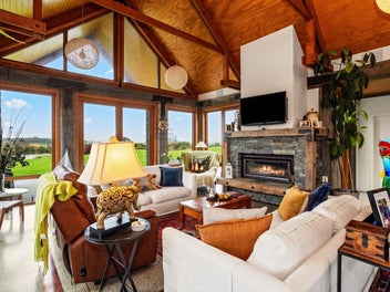Not just a home, but a statement!